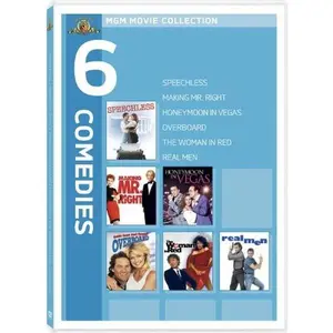 USED-MGM Comedies 6 Pack (DVD)