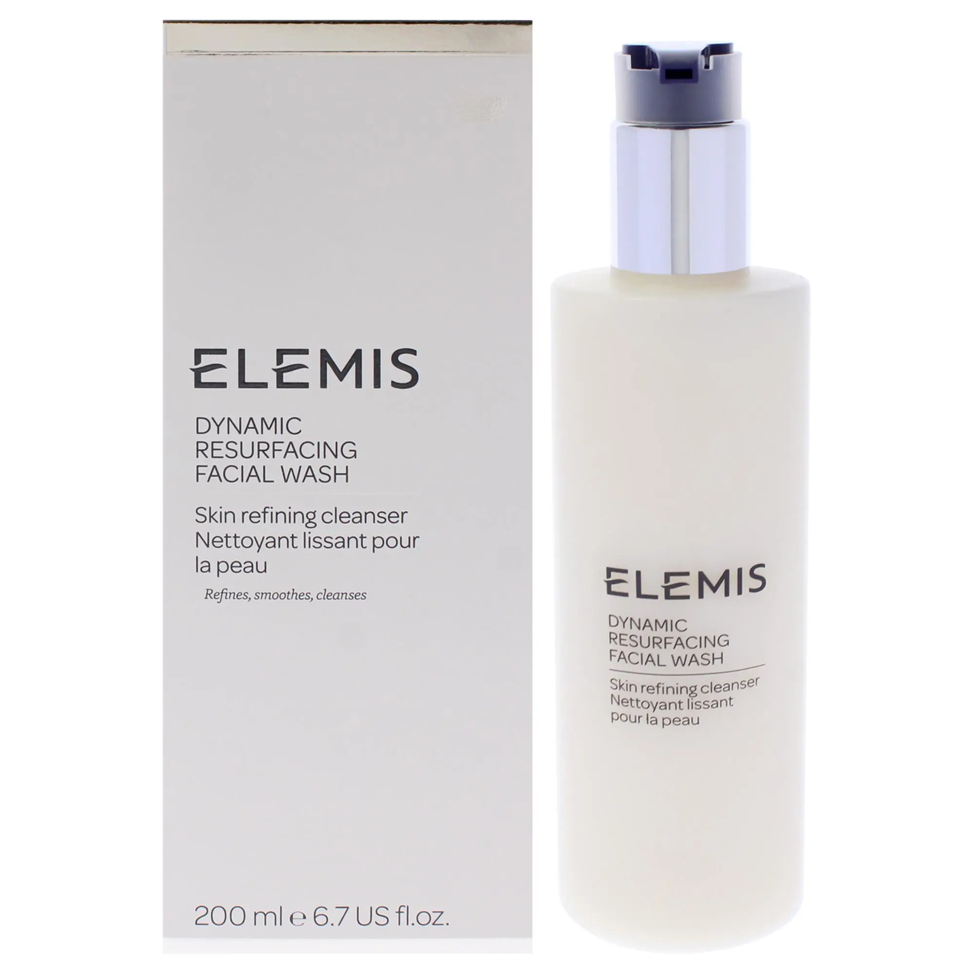 Dynamic Resurfacing Facial Wash by Elemis for Unisex - 6.7 oz Cleanser