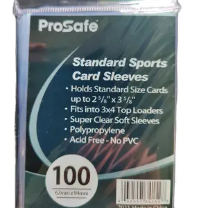 Card Sleeves (100ct)