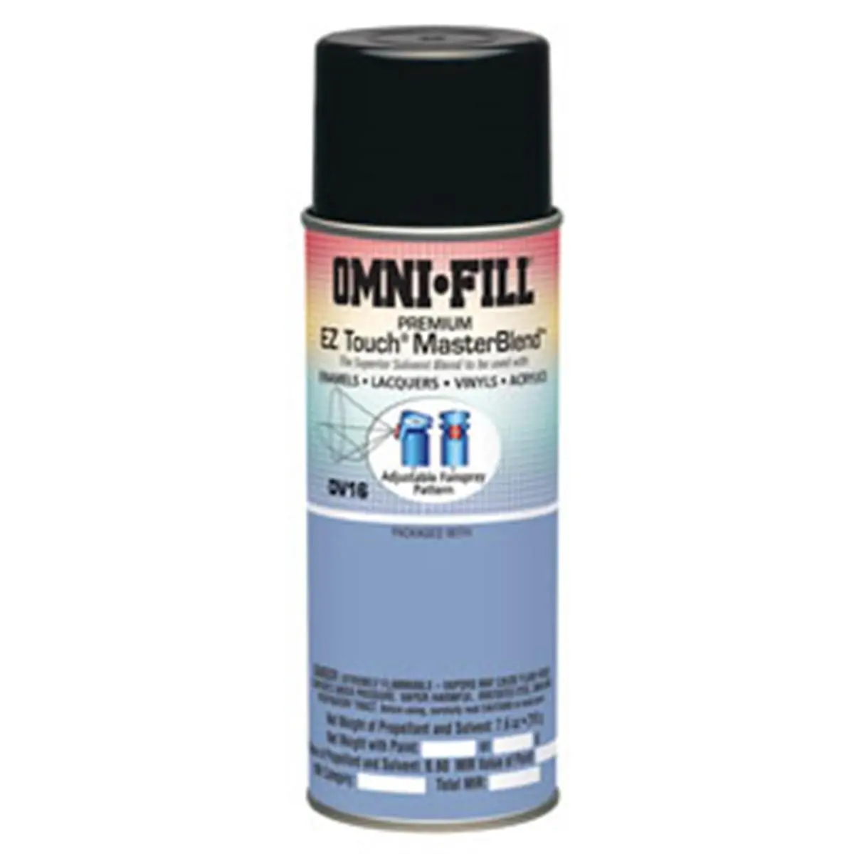 Dupli-Color Omni Fill Lacquer Canisters, Can-Type Storage Bottles & Jars for Home Organization & Home Supplies Storage Needs, Canister