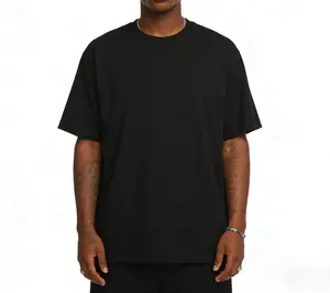 Men's Plus Size 3 & 6 Pack Premium Thick Crew Neck Short Sleeve T-Shirt (Sizes M-5XL)