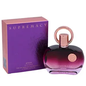 Supremacy Pour Femme by Afnan Perfume for Women EDP 3.3 / 3.4 oz New In Box