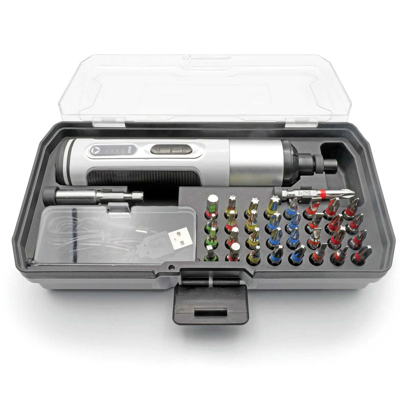 Variable Torque Power Driver Set Variable Torque Power Driver Set
