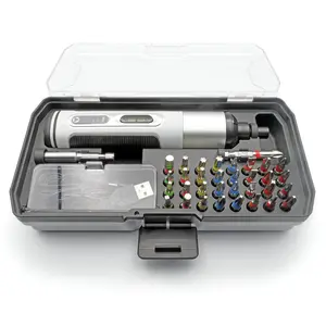 Variable Torque Power Driver Set Variable Torque Power Driver Set