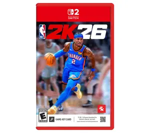 NBA 2K26 (Game Key Card) - Nintendo Switch 2