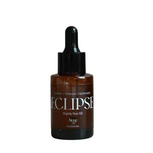 Alene & Co Eclipse | Nightly Hair Oil | Restorative Botanical Blend for Smooth, Nourished Hair
