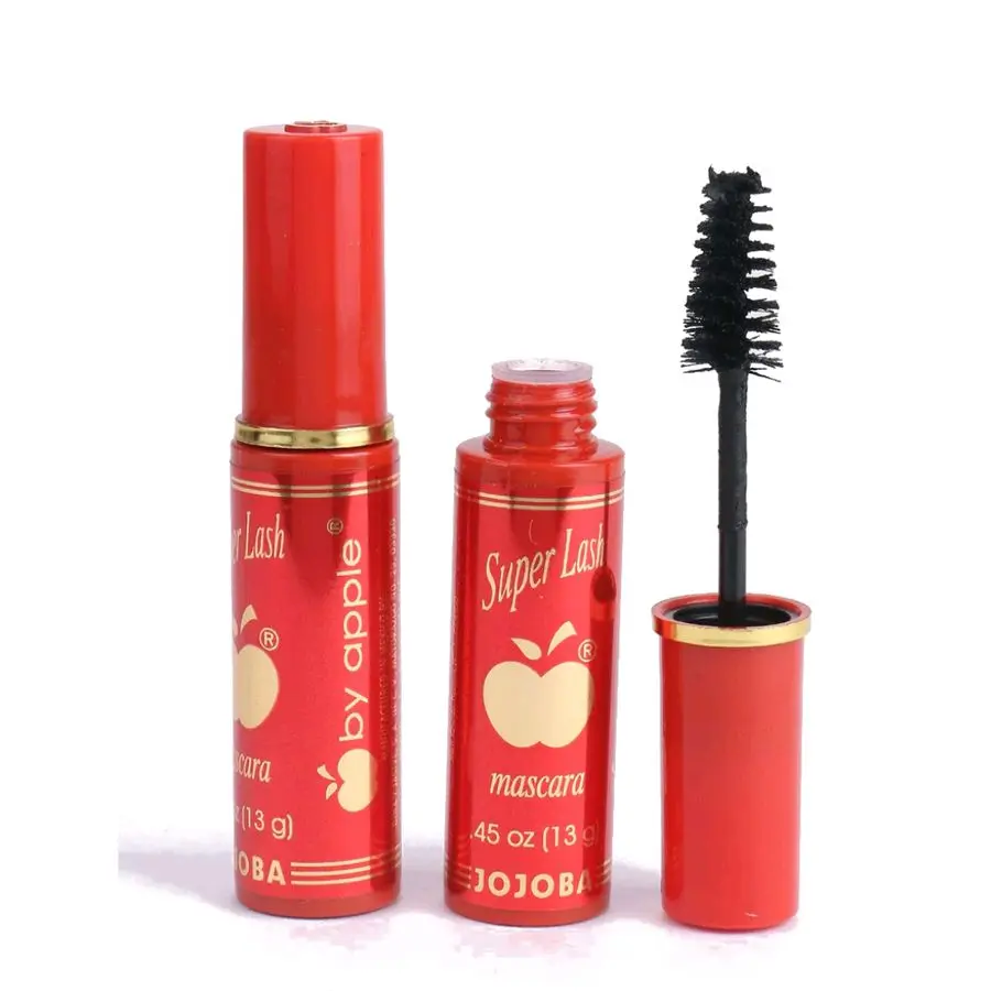 By Apple Super Lash Mascara with Jojoba Oil 45 oz 13 g Makeup Cosmetic Enhancer
