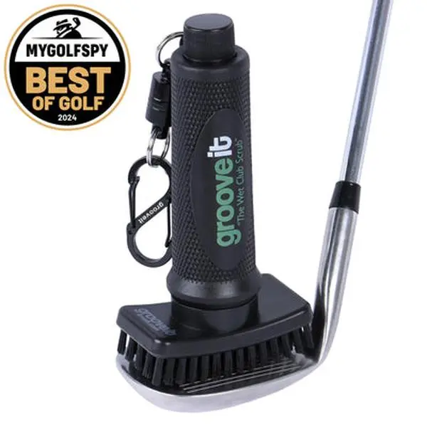 Grooveit Brush  –  "The Wet Club Scrub"
