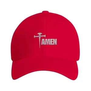 Amen unisex Fitted Baseball Cap | Flexfit 6277