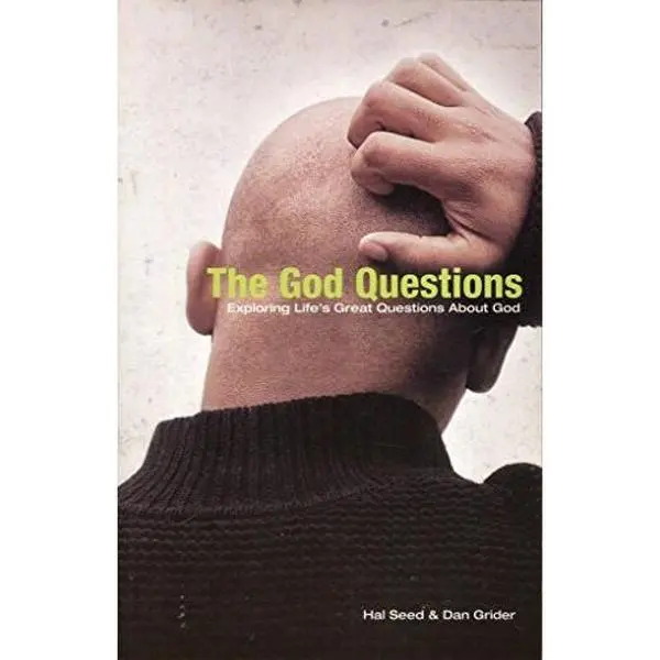 USED-The God Questions: Exploring Life's Great Questions About God by Hal Seed (Paperback)