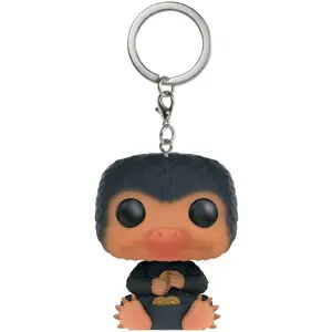 Funko Pocket POP Keychain: Fantastic Beasts - Niffler Action Figure