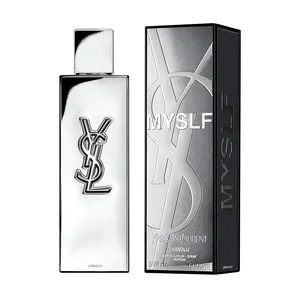 YSL Men's 3.4 Ounce MYSLF L'Absolu Parfum YSL Men's 3.4 Ounce MYSLF L'Absolu Parfum