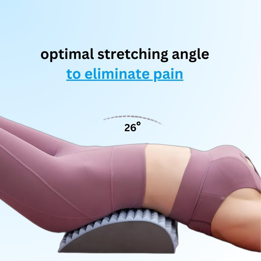 Relief - Back & Neck Stretcher