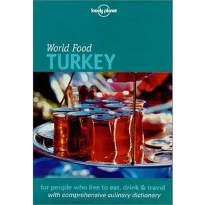 USED-Lonely Planet World Food Turkey (Lonely Planet World Food Guides) by Dani Valent (Paperback)