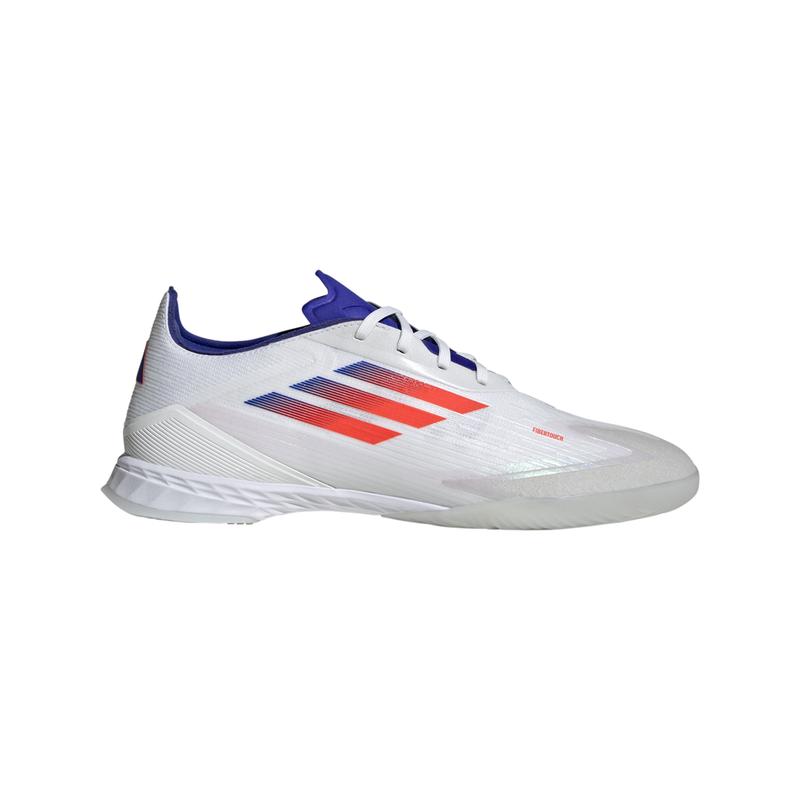 adidas Mens F50 Pro Indoor Soccer Cleats  - White