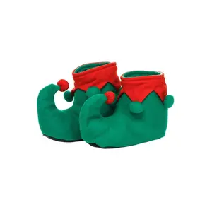 Toddler Christmas Elf Shoes