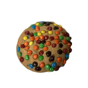 Candy Explosion Cookie With Hazelnut Filling 2 Pack