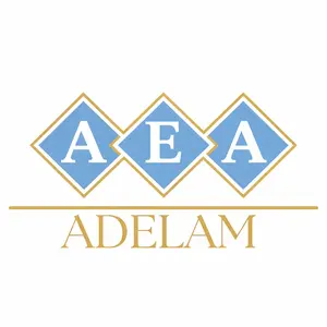 ADELAM shop logo