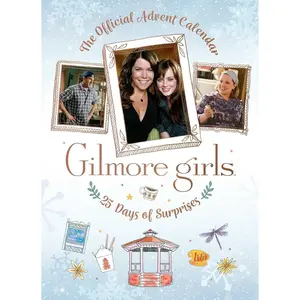 Gilmore Girls: The Official Advent Calendar Calendar – Advent Calendar, September 3, 2024