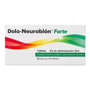 Vitamina Dol Neuro Forte- Formula Original- Vitamin For immmune and stress support.