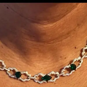 Ivy Crystal Necklace