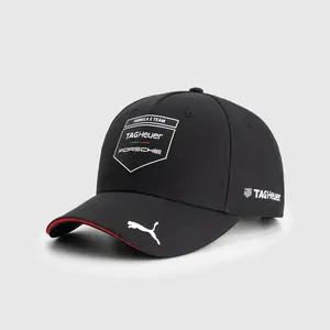 Porsche Motorsport Formula E Team Hat - Black Porsche Motorsport Formula E Team Hat - Black