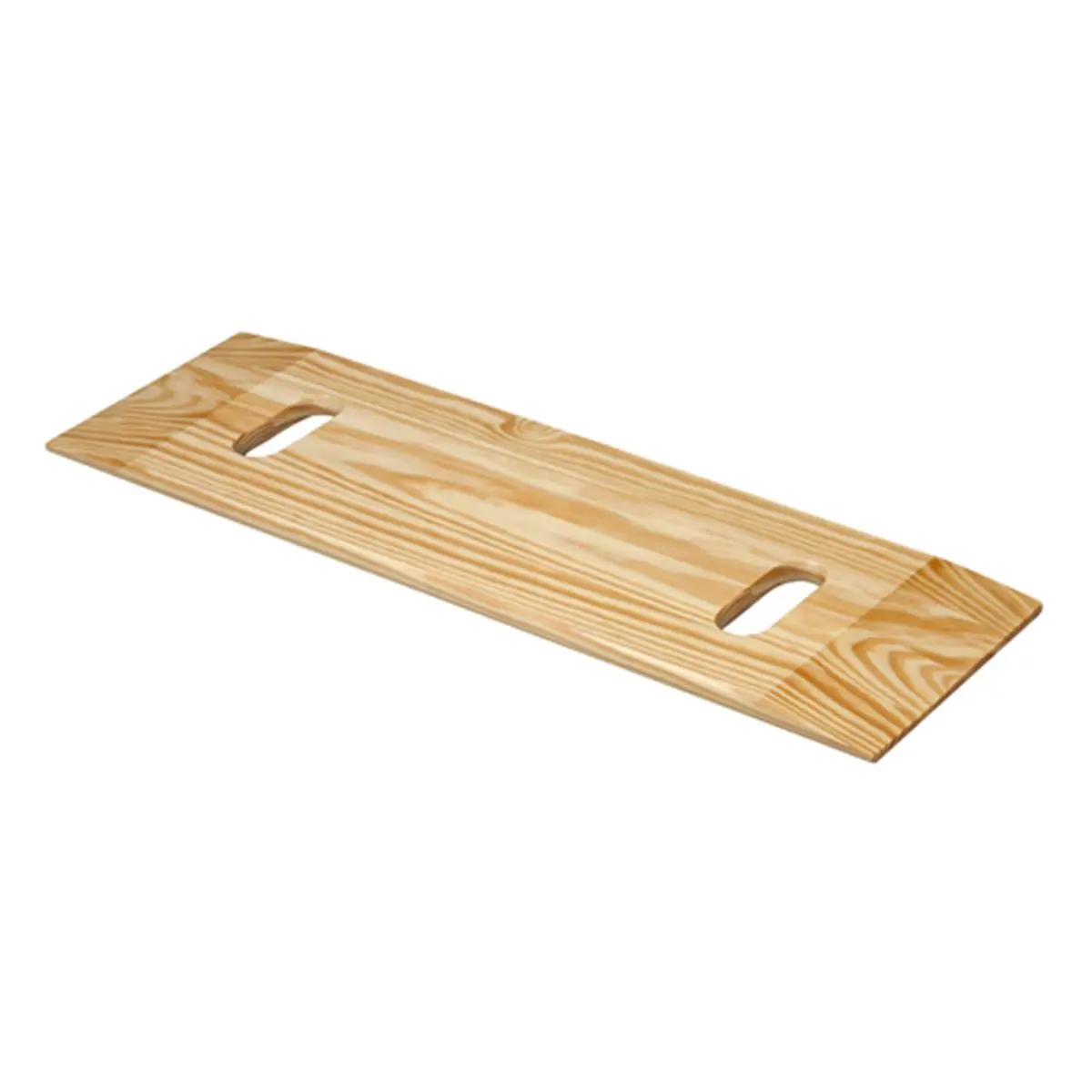 212 MAIN Wood Bariatric Transfer Board for Small Animals, Lightweight 10x32in, 735 lbs Capacity, Ideal for Wheelchair Use & Transfer from Bed Needs