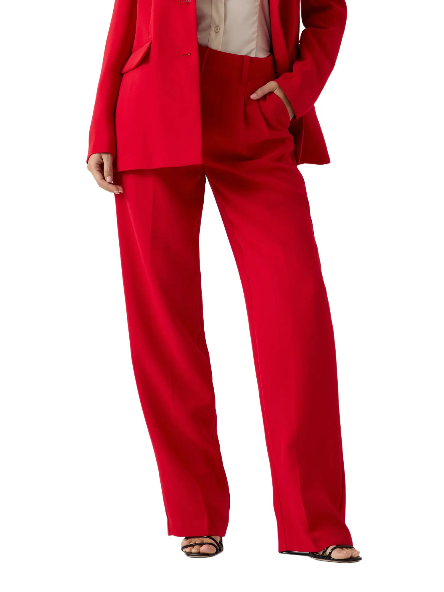 GUESS Female Palazzo trousers