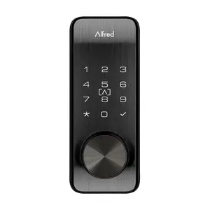 Alfred DB2S Smart Lock w/ Key & RFID