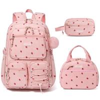 F5 Corduroy Pink Strawberry