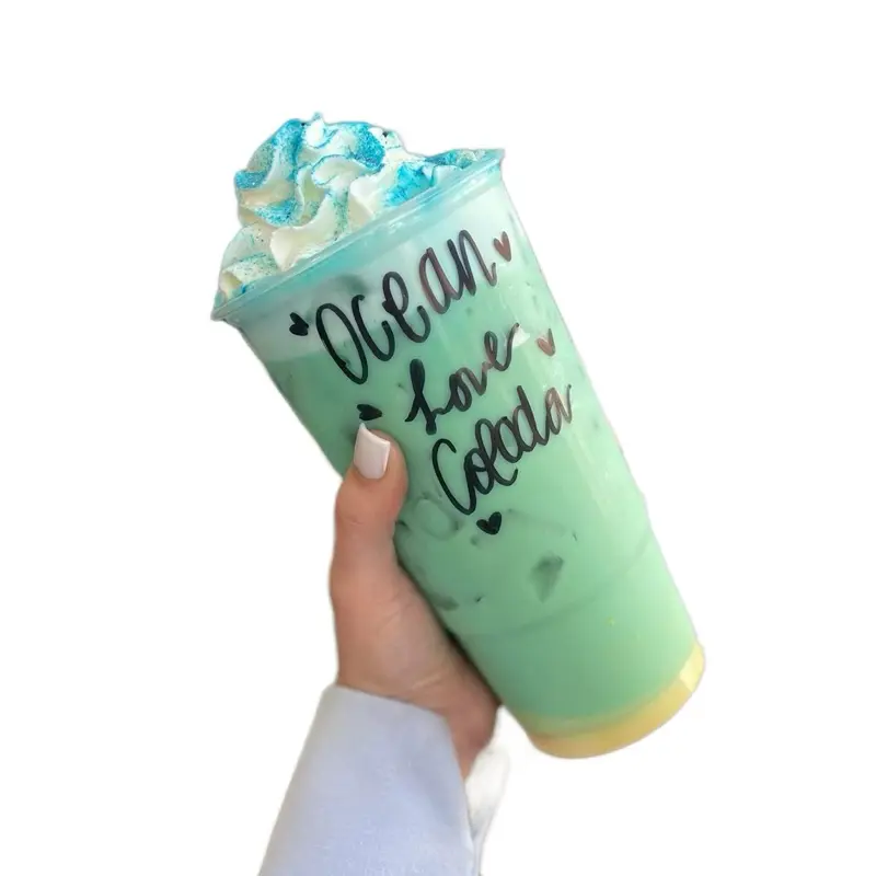 Ocean Love Colada - PM, Pineapple, BlueB, Coconut
