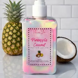 Shea butter lotion - Non greasy formula for soft skin