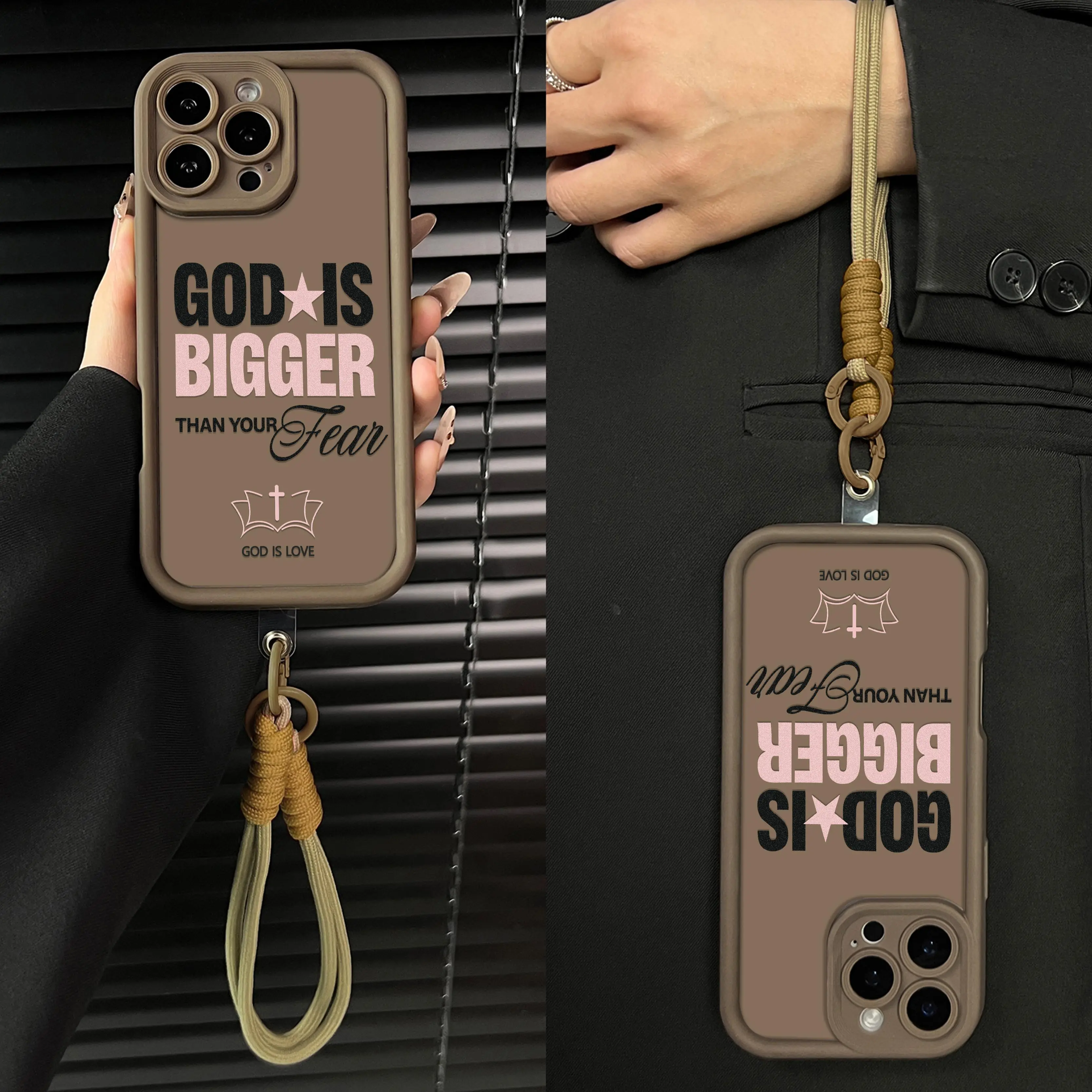 Biblical quotations Phone case for iPhone Samsung 17Pro Max Air 16Plus E 15 14 13 12 11 XR XS Galaxy S25 S24 S23 S22 A71 A56 A55 A54 A53 A52 Note20 cases, Soft TPU, Bumper Drop Protection, Rugged Durable Back Cover, Perfect Gift for Girls.JL36 Cellphone P
