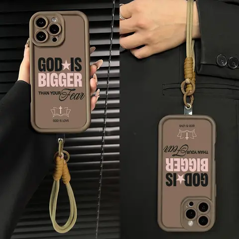 Biblical quotations Phone case for iPhone 17Pro Max Air 16Plus E 15 14 13 12 11 XR XS Galaxy S25 S24 S23 S22 A71 A56 A55 A54 A53 A52 Note20 cases, Soft TPU, Bumper Drop Protection, Rugged Durable Back Cover, Perfect Gift for Girls.JL36 Cellphone P