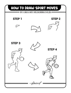 The Ultimate Guide to Drawing Sports Moves