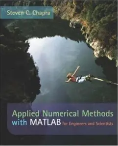 USED-Applied Numerical Methods with MATLAB for Engineering and Science w/ Engineering Subscription Card by Steven C. Chapra (Hardcover)