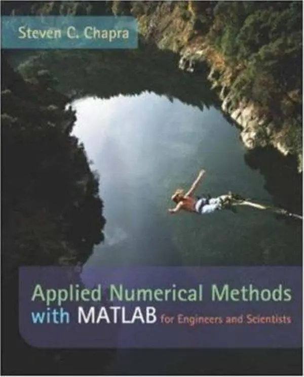 USED-Applied Numerical Methods with MATLAB for Engineering and Science w/ Engineering Subscription Card by Steven C. Chapra (Hardcover)