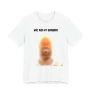 You Are My Sunshine Lebron Tee
