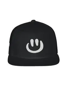 OG Smiley Hat with HM Logo