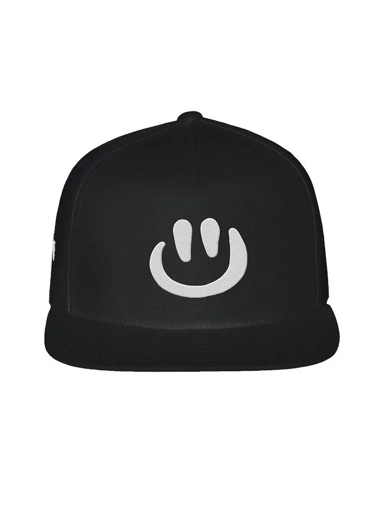 OG Smiley Hat with HM Logo