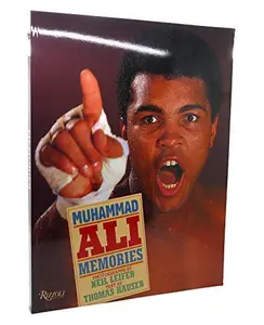 USED Book - Muhammad Ali by Rizzoli (Paperback) - english