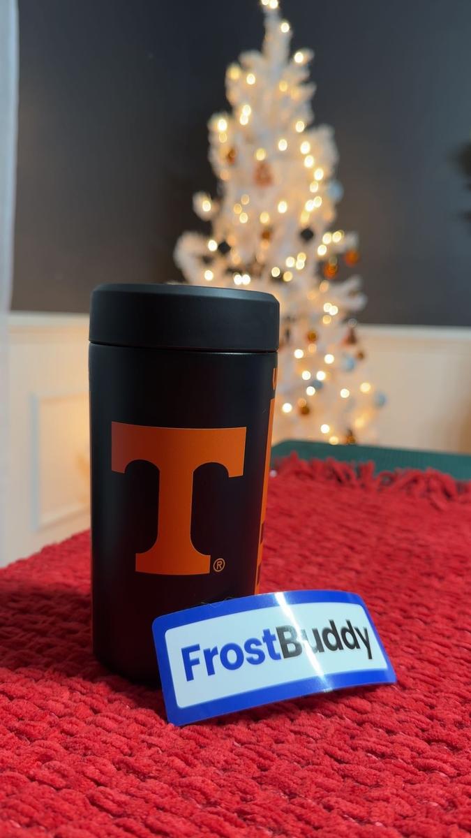 Item: Tennessee Vols | Banner Black