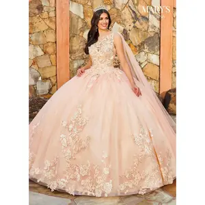 Rachel Allan Quinceñera Gown Style MQ 2152