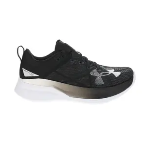 Under Armour Mens Velociti Pro Running Sneakers Shoes - Black