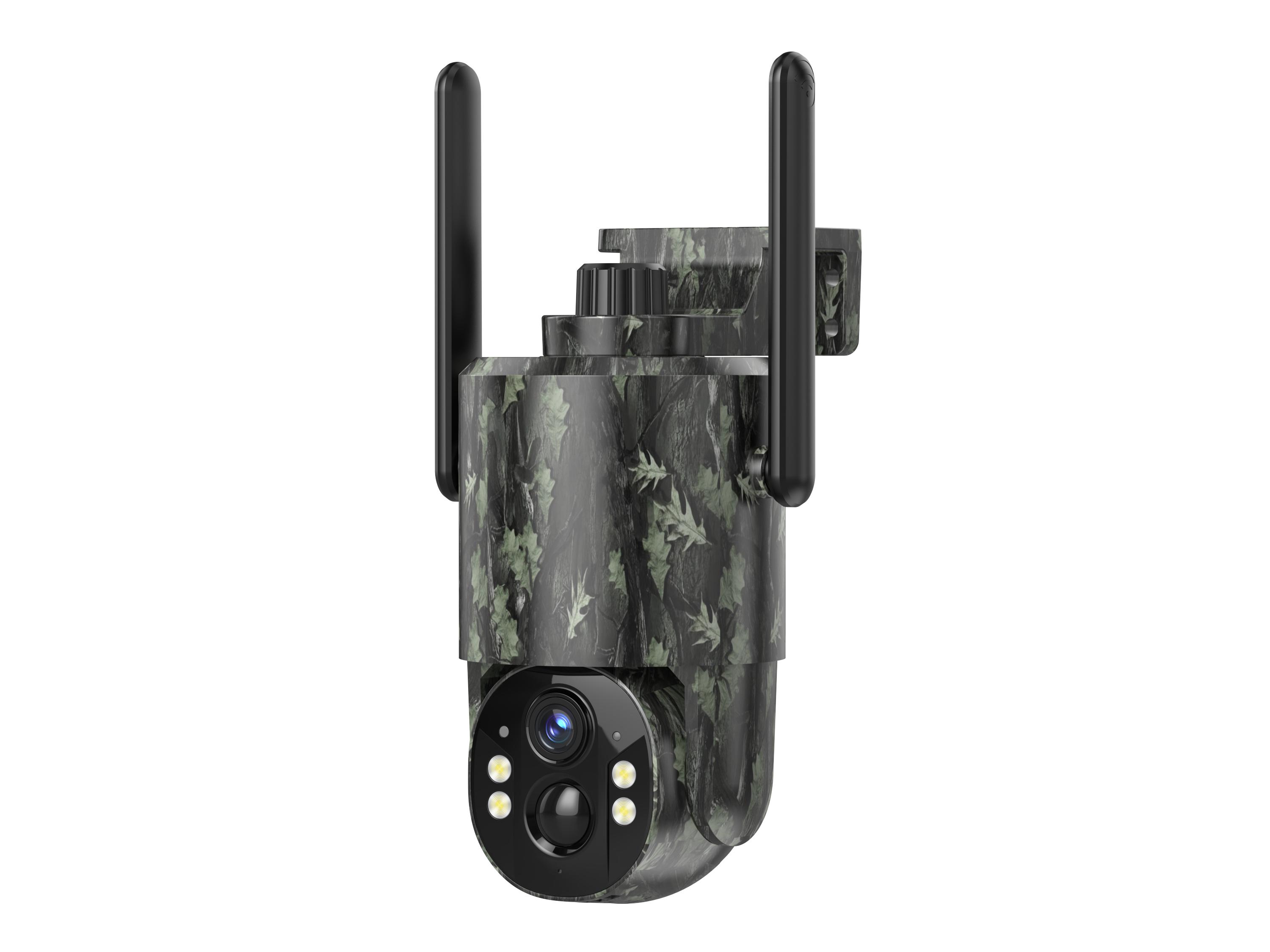 4G LTE Solar Security Camera, 4MP Outdoor Cellular Camera with 336° Pan 90° Tilt, PIR Motion Alerts, Color Night Vision, 2-Way Audio, 9000mAh Battery, IP65 Weatherproof 4G LTE Solar Security Camera, 4MP Outdoor Cellular Camera with 336° Pan 90° Tilt, PIR Motion Alerts, Color Night Vision, 2-Way Audio, 9000mAh Battery, IP65 Weatherproof