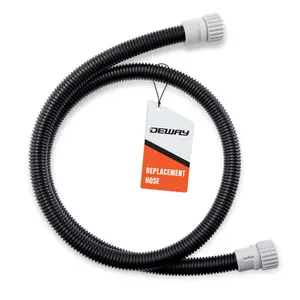 DeWay Replacement Plastic Hose, Compatible with WAYGCP38HN, WAYGCP38HNRH, WAYHHP38HN, WAYHHP38HNRH, WAYSPPV2HN, WAYSPPV2HNRH, WAYZSPAAHN, WAYZSPAAHNRH, WAYPUMP19, WAYPUMP19RH