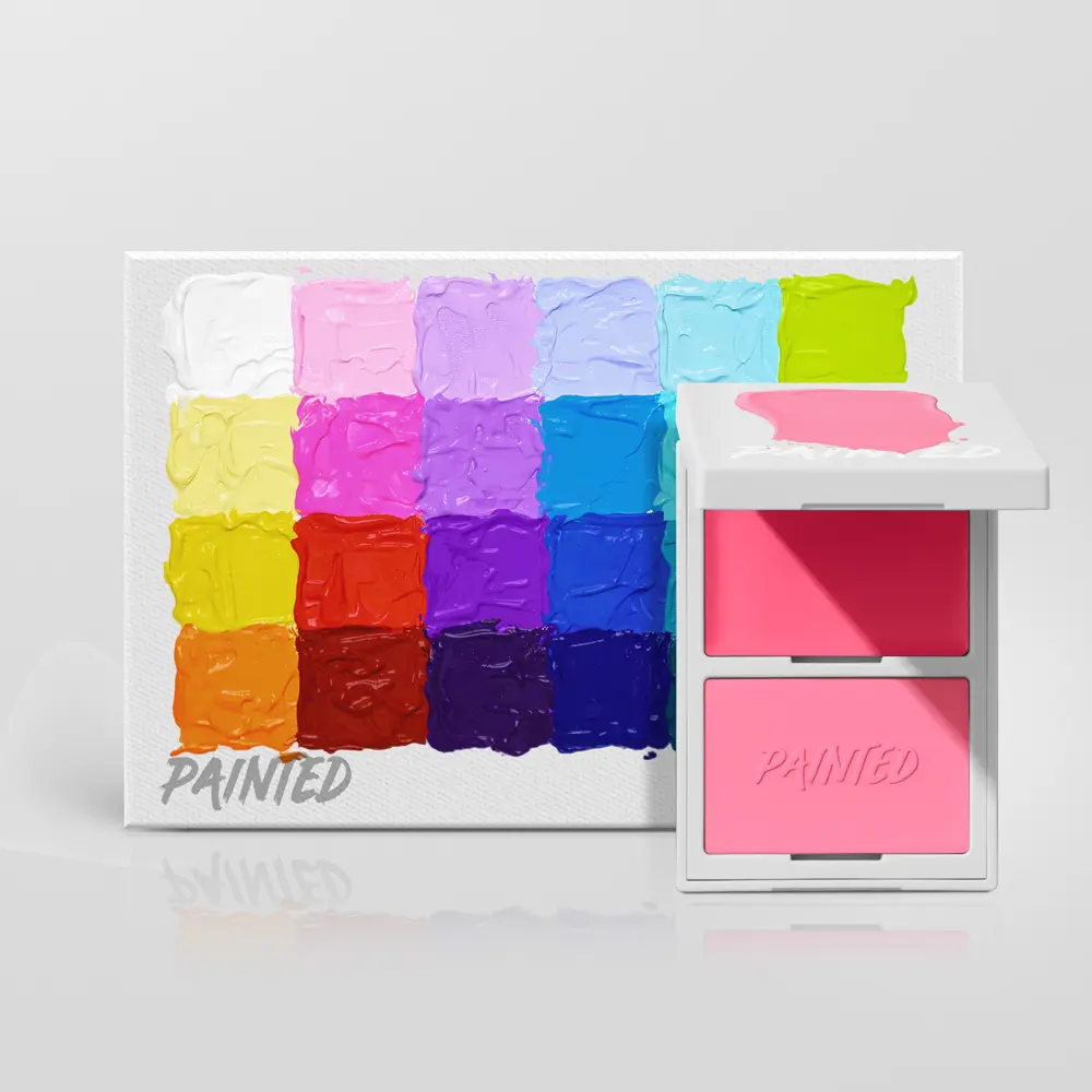 Pink Drink + Artistry Canvas