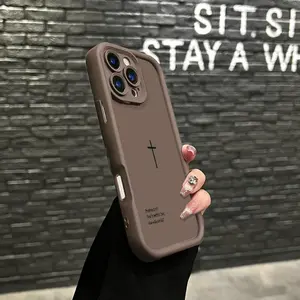 Biblical Cross Case! Sleek Shockproof for iPhone 11-17 Pro Max