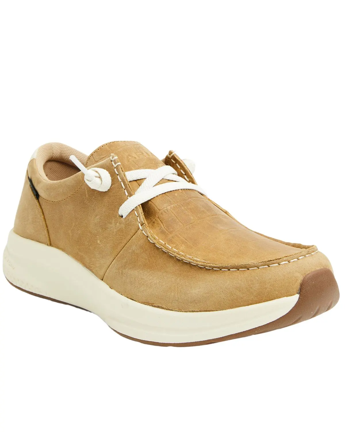 Ariat Men's Men'S Buckeye Waterproof Casual Shoes Moc Toe - 10074184