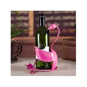 Flamingo Wine Holder